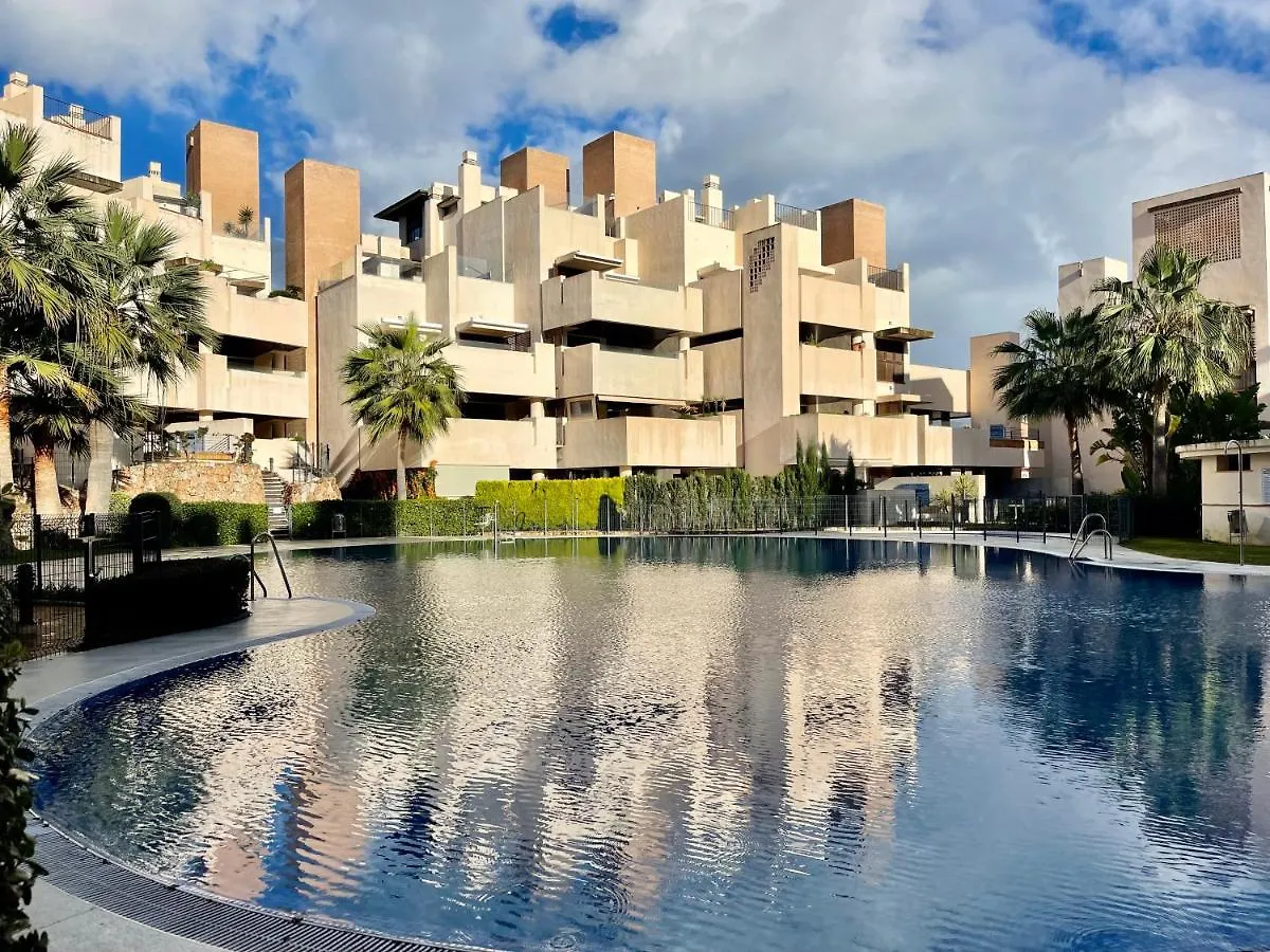 Apartman Precioso Apartamento Con Vistas Al Mar , Estepona