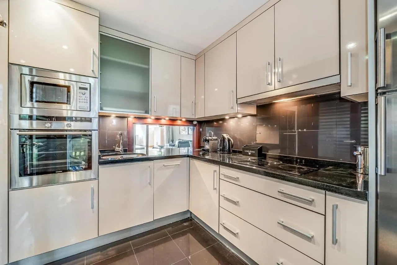 Precioso Apartamento Con Vistas Al Mar , Estepona Spanyolország